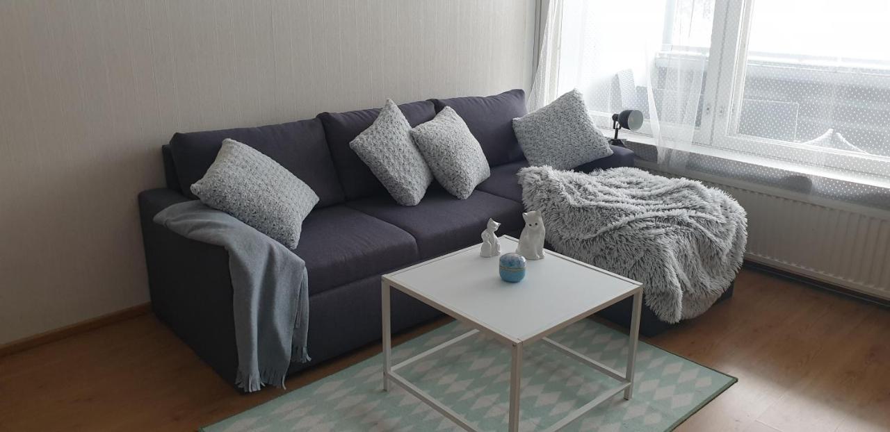 City Apartment Pieksaemaki Пиексямяки Экстерьер фото