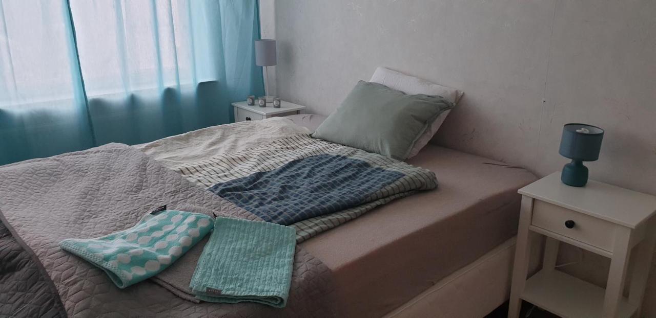 City Apartment Pieksaemaki Пиексямяки Экстерьер фото